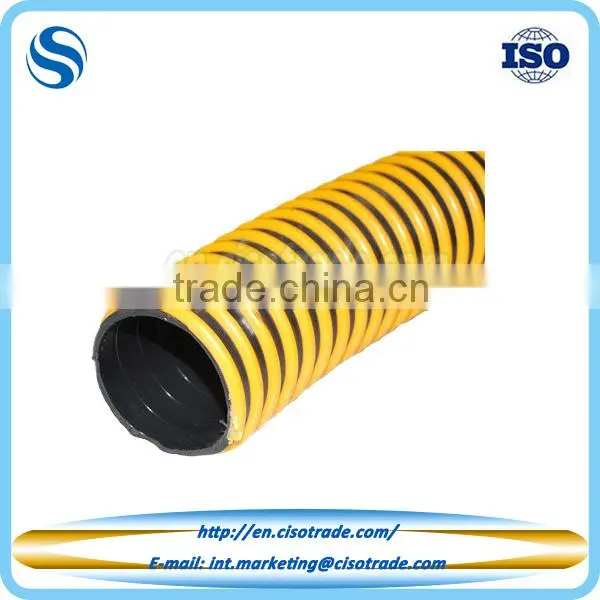 Flexible PVC Suction & Delivery Hose, Rigid PVC/nylon Helix Reinforced Plastic Pvc Hose Pipe photo-5