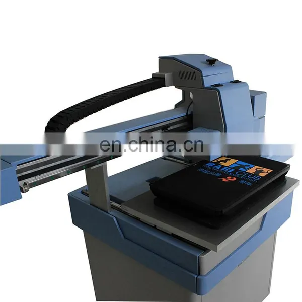 3d Polar-jet Digital Direct To Garment T Shirt Dtg Rainbow-jet T-shirt Printer Used photo-4
