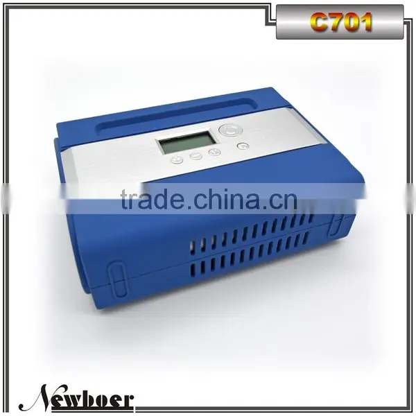 12V Portable Tire Inflator Air Compressor/ 150PSI Digital Tire Inflator photo-3