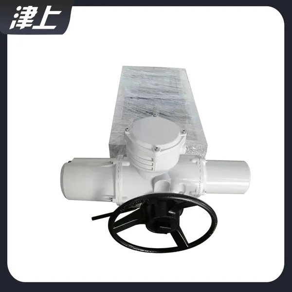 Rotary Electric Actuator CBF-1C Intelligent Electric Actuator photo-2