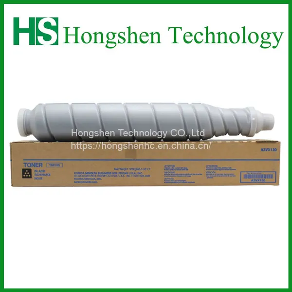 Color TN619 Copier Compatible Toner Cartridge For Konica-Minolta BizHub PRESS C1060 and C1070 Series