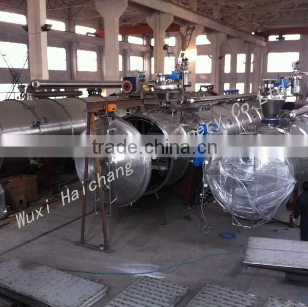Vacuum Belt Juice Powder Drying Machine photo-2