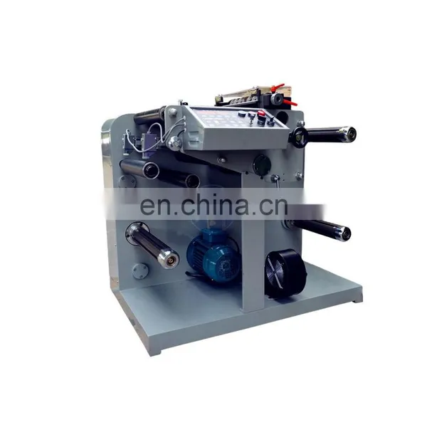 Factory Automation Aluminum Coil Slitting Machine photo-2