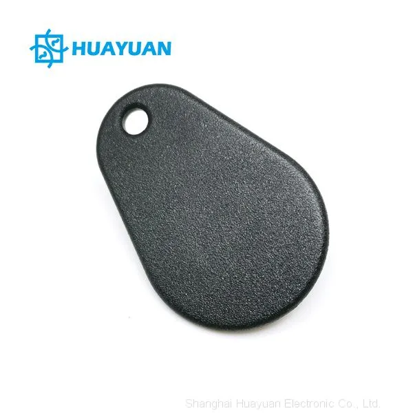 Loyalty System Waterproof HF NFC RFID Keychain Tag RFID Transponder photo-3