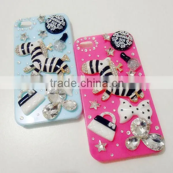 Mobile Phone Case Accessories Decoration Mobile Phone Case Decoration for Iphone(AL-079)