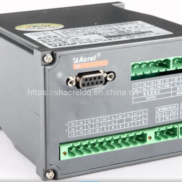 Acrel BD Series Current Transmitter BD-3E photo-2