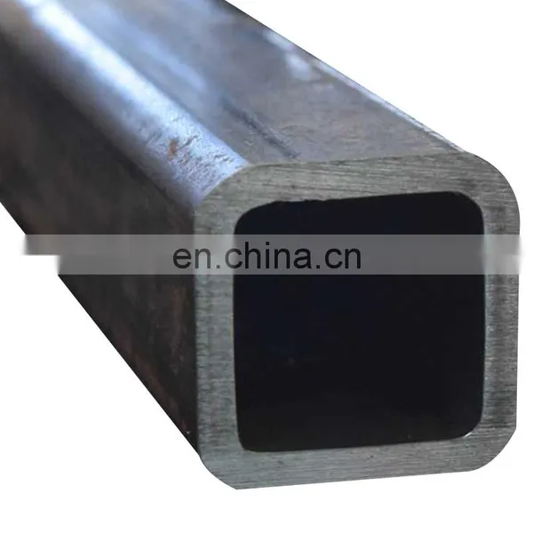20*20mm 75 75mm 0.8mm Erw Galvanized Square Steel Pipe photo-3