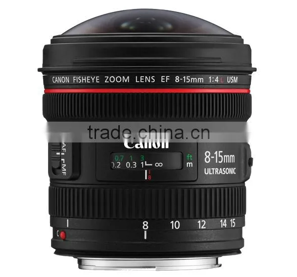 Canon EF 8-15mm F4L USM