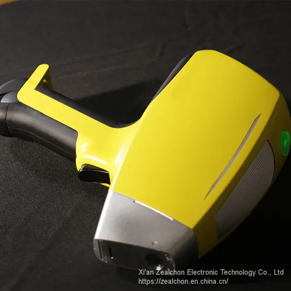 Truex 960 Handheld Mineral Xrf Analyzer Xrf Spectrometer photo-3
