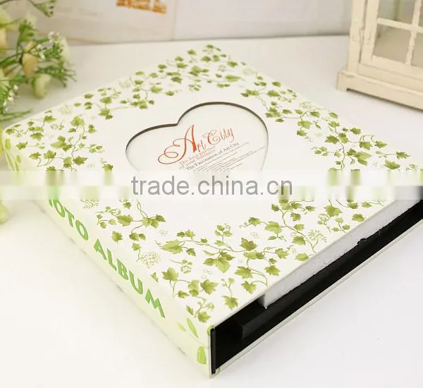 High Quality Photo Album Book Printing