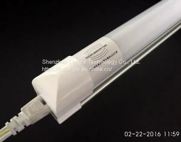 T8 LED Radar Sensor Lamp Special Lamp for Underground Garage photo-2