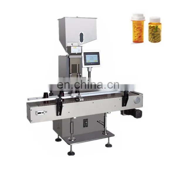 CDR-5A Auto Automatic Tablet Bottle Filling Capsule Counting Machine photo-5