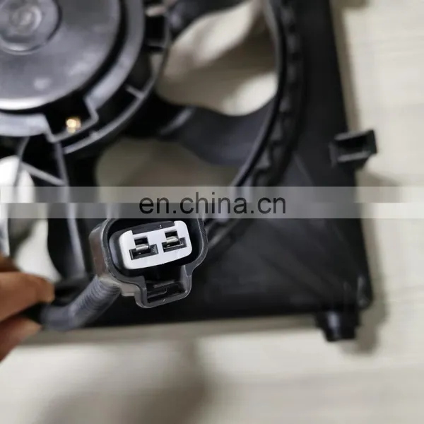 BAINEL SUBCOOL FAN SHROUD Right For Tesla Model S 2014-2020 6008358-00-D photo-2
