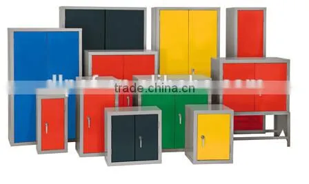Color 6 Door Steel Cabinet 6 Tie Storage Locker School Customized Locker photo-6
