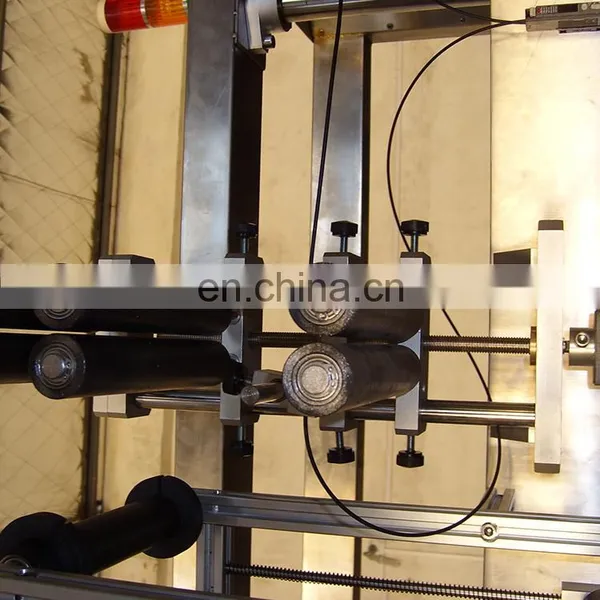 Plastic Bottle Beverage Bottle Shrink Sleeve Labeling Machine 3000-6000 Bottles/hour photo-2