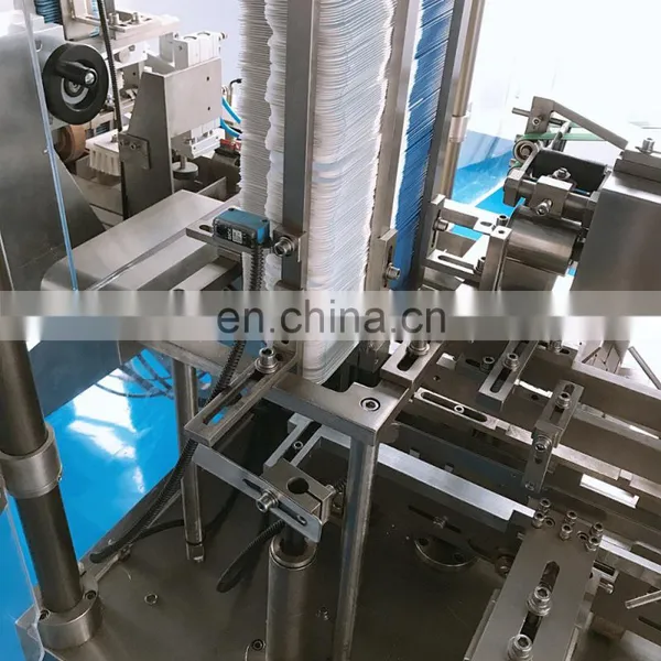 ZH-100 Automatic Horizontal Aluminum Roll Cartoning Machine photo-4
