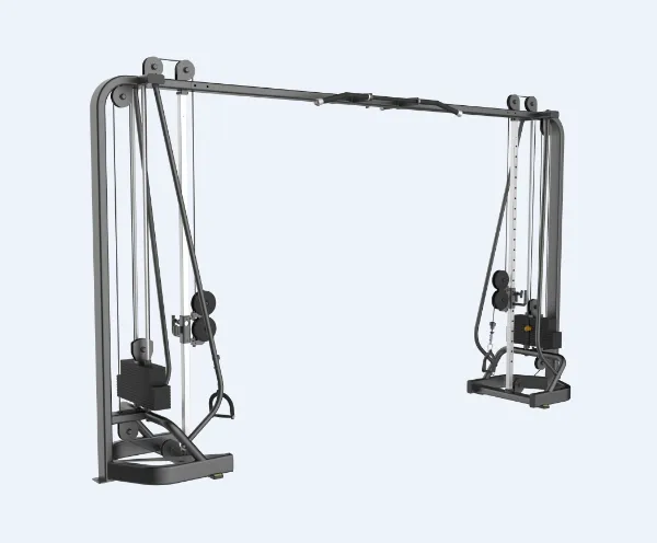 CM-930 Cable Crossover Home Gym Workout Equipment