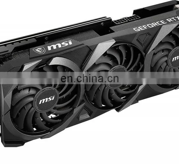Graphics Card MSI 3070 Ti 3X 8G OC Gaming GeForce RTX 3070Ti 8GB GDRR6X 256-Bit Ampere 3060Ti 3080ti Gigabyte Asus photo-3