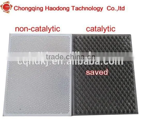 Infrared Honeycomb Ceramic Plate for Burner