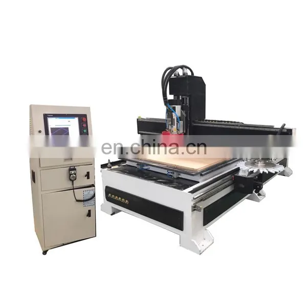 1325 Cnc Router Woodworking Atc Machine for Sale Price photo-3