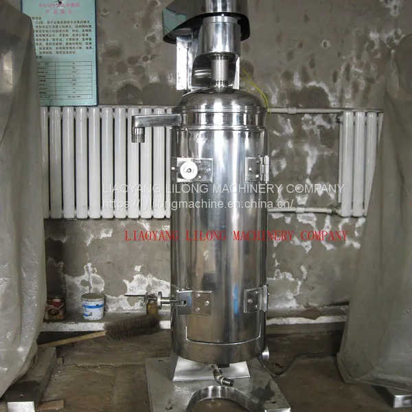 GMP Standard Tubular Centrifuge GF/GQ105J photo-2