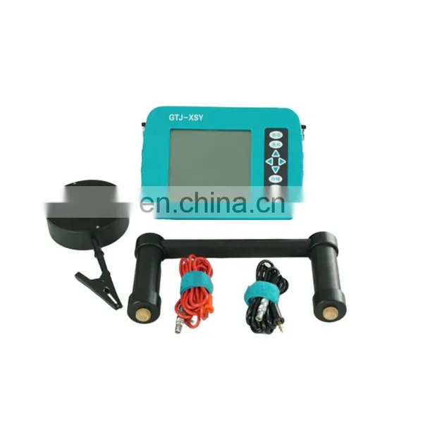 Rebar Corrosion Testing Meter Steel Corrosion Meter for Sale photo-4