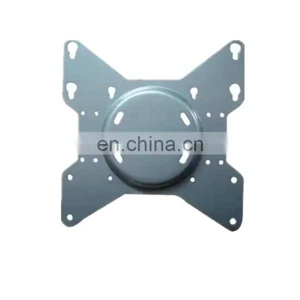 Steel Sheet Metal Fabrication Laser Cutting Service Stainless Steel Products Stamping Bending Parts photo-3