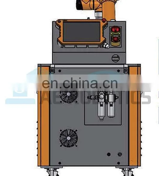 Estacion de Recogida y Colocacion de Robots Colaborativos de 6 Ejes Para Pruebas de Ensamblaje de Carga y Descarga Production photo-2