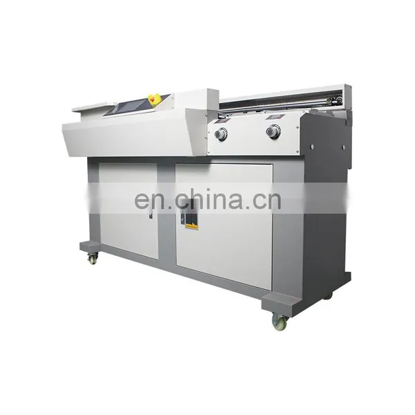 New Design BM600 Semi-Automatic Dual-Mode Wireless Hot Glue Binding Machine A3 photo-4