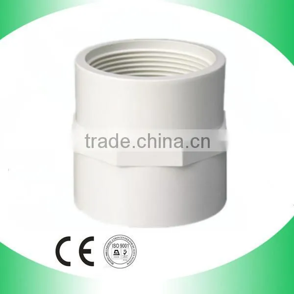 Pvc Pipe Tee Fitting 3 Way Connector photo-5