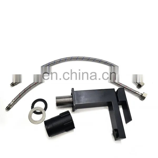 Sales Promotion High Quality Original Design Wholesale Custom Cheap Single Level Basin Faucet photo-4
