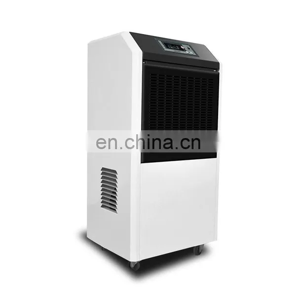 2022 2022 New Design 10L- 20L/day Compressor With WiFi and UVC Home Air Dehumidifier photo-4