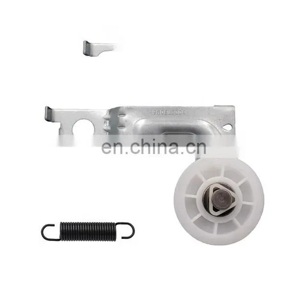 Dryer Motor Idler Pulley Assembly With Spring for LG Dryer 4561EL3002A photo-3