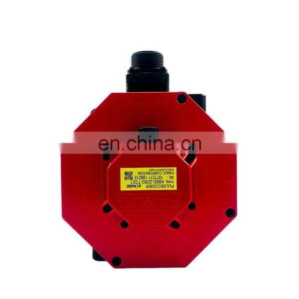 High Quality Original Fanuc Electric Motor A06B-2243-B100 photo-5