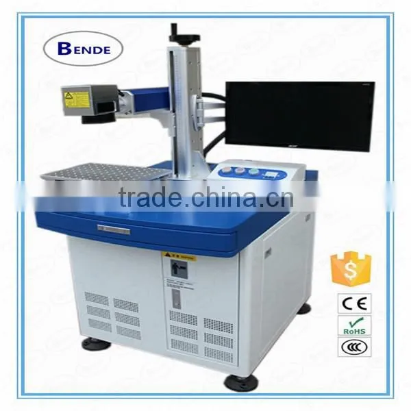 30w Fiber Laser Marking Machine photo-5