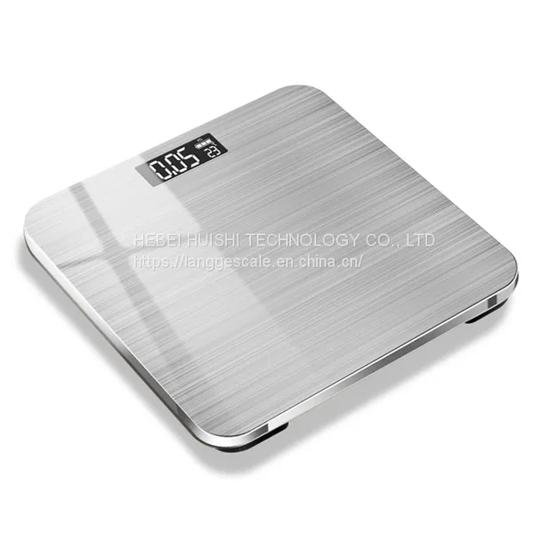 180KG Personal Body Weight Weighing Scale Tempered Glass Paltform photo-5