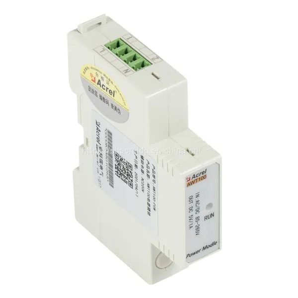 AWT100-4GHW IoT Smart 4G Gateway Wireless Communication Transmission Data Conversion Module With RS485 Iot Gateway photo-5
