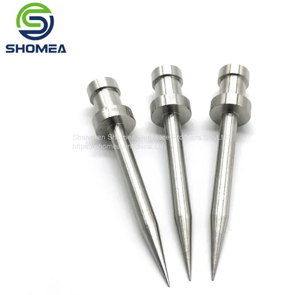 Shomea Customized Solid 304/316 Stainless Steel Bone Marrow Puncture Needle With Pencil Point Tip photo-4