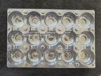 Plastic Blister Packaging