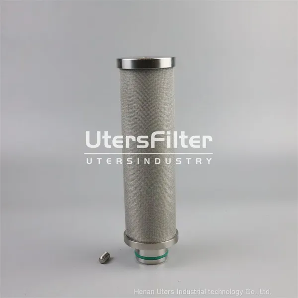 INR-S-00185-H-SS-UPG-ED Uters Replace INDUFIL air Filter Element photo-2