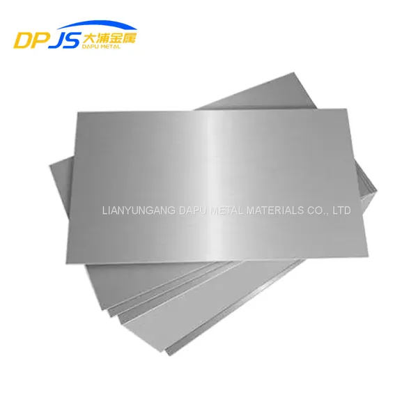 N06600/N06625/N07718/N07750/N06601/N06617 Nickel-based Alloy Plate/Sheet photo-5