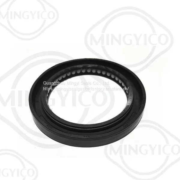 Suitable for Yanmar 2.70, 3.70, 3.76 Crankshaft Rear Oil Seal 10-33-4123 Engine Overhaul Kit Gasket photo-2