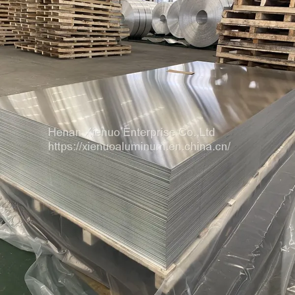 DC Spinning Quality Aluminum Circle Price for Sale photo-3