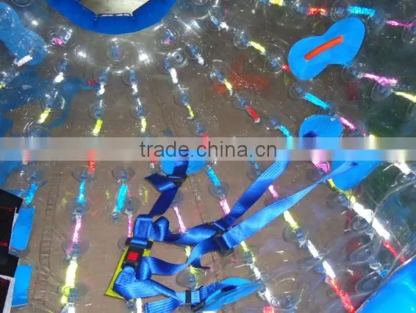 2016 Top Quality Colorful Shinning Zorb Ball Cheap Zorb Balls for Sale photo-5