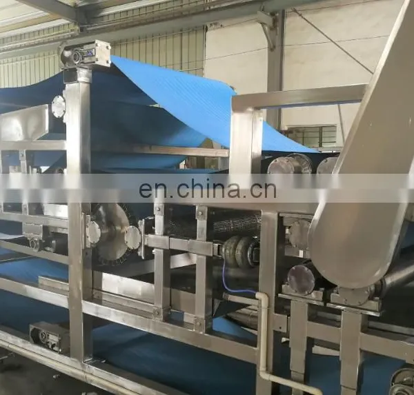 Fresh Apple Cold Press Juice Processing Machine photo-3