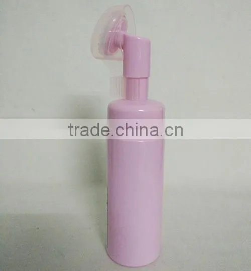 150ml Painting Color Plastic Soap Foam Pump Bottle Soap Dispenser photo-4