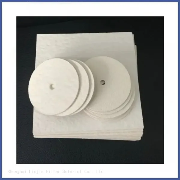 Filter Cardboard for Filtering Beer Beverages Wine Fruit Wine and Other Alcoholic Beverages photo-4