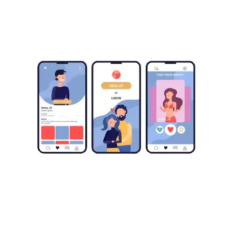 User-generated Content Sharing Through Custom Mobile App Development Custom Dating App Development for 360-degree Profile View photo-3
