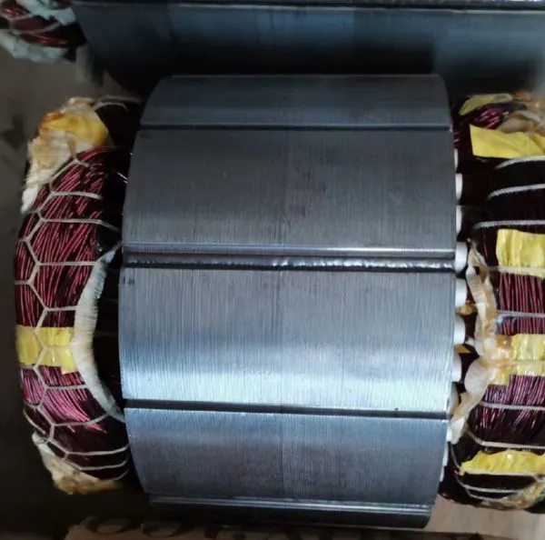Flygt Stator for Submersible Pumps FLYGT Motor Original Imported Sewage Diving Xylem Pumps photo-2