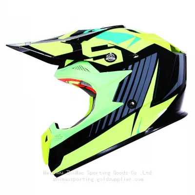 LV228 Motocross Rally Helmet photo-5